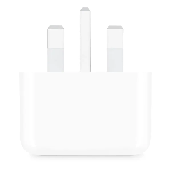 آدابتور 20w اپل اصلی (new pack) - تصویر 3