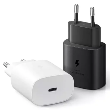 آدابتور 25w سامسونگ اصلی TA800