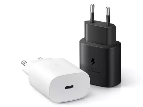 آدابتور 25w سامسونگ اصلی TA800