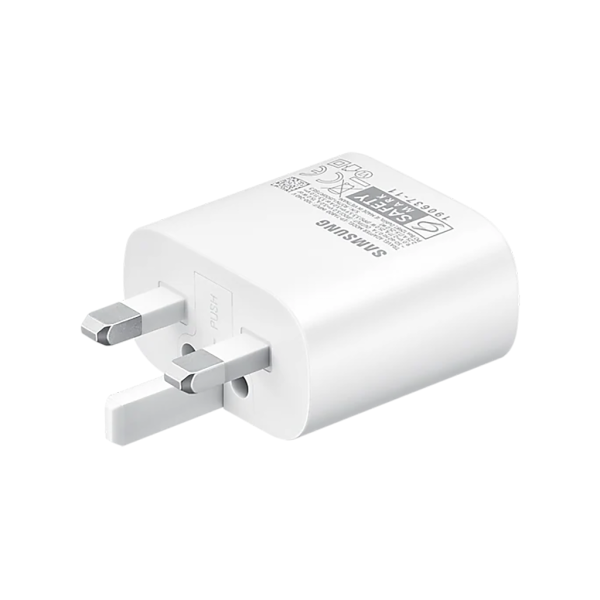 آدابتور 25w سامسونگ اصلی TA800 - تصویر 4